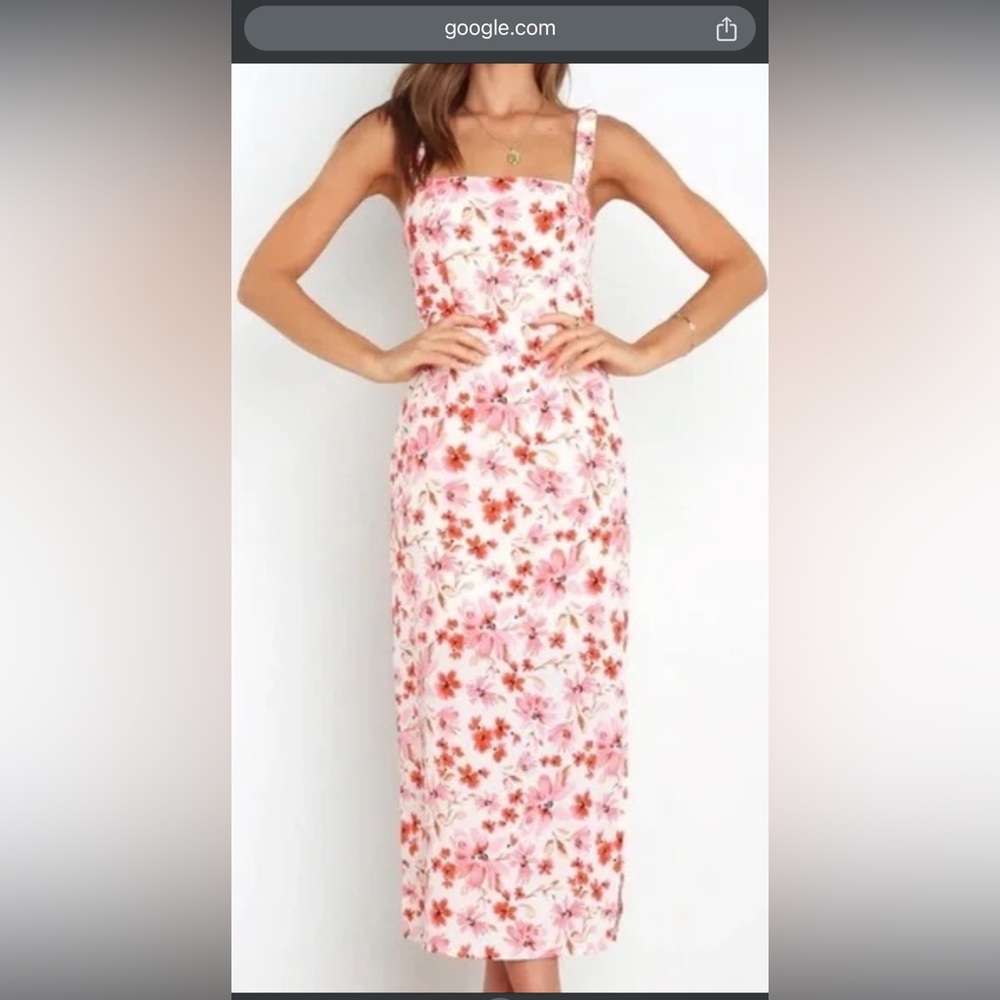 Petal and Pup Harley midi dress! Size 6!
